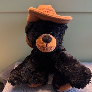 Aurora Grand Ole Opry Plush Bear Souvenir Stuffed Animal